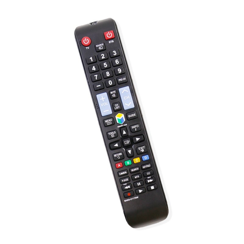 econtrolly New BN59-01178W Replaced Remote Control for Samsung Smart TV UN50H5203AF UN50H5203AFXZA UN50H6201AF UN50H6201AFXZA UN50H6203AF UN46H6203AF UN46H6203AFXZA UN58H5202AFXZA UN55HU6830FXZA UN46H6201AFXZA - Image 4